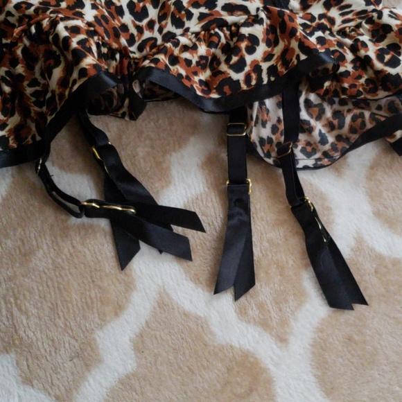 True Diva baby doll lingerie dress - Picture 4 of 5